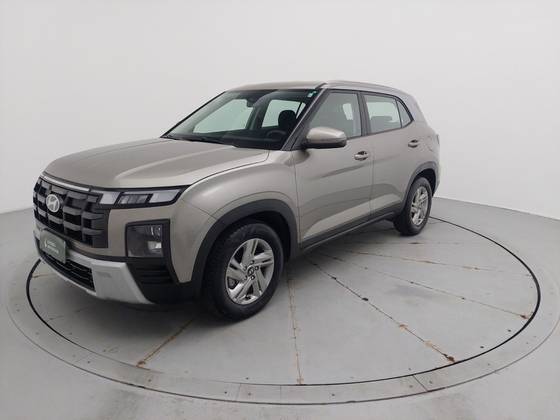 HYUNDAI CRETA 1.0 TGDI FLEX COMFORT AUTOMÁTICO HYUNDAI CRETA 1.0 TGDI FLEX COMFORT AUTOMÁTICO